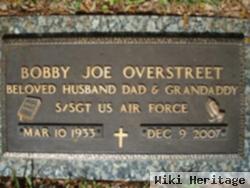 Bobby Joe Overstreet