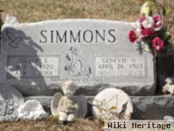 Genevie O. Witt Simmons