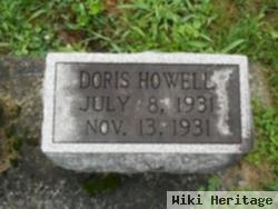 Doris Howell