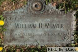 William H Weaver