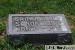 Sarah Emily Schoelkopf