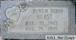 Bynum Dixon Hurst