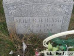 Arthur H Hersh