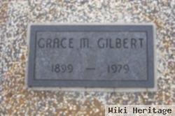 Grace M Gilbert