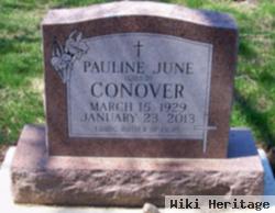 Pauline June Gould Conover