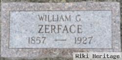 William G. Zerface