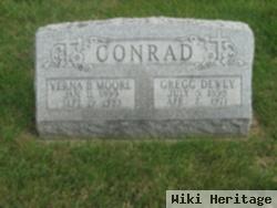 Verna B Moore Conrad