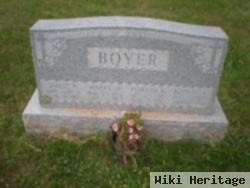 Sallie R. Boyer