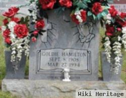 Goldie Hamilton