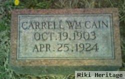 Carrell William Cain