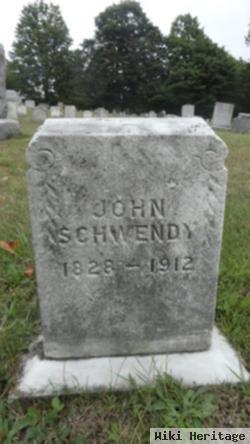 John Schwendy