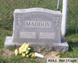 Stephen Crump Maddox