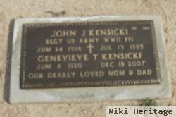 Genevieve T. Kensicki