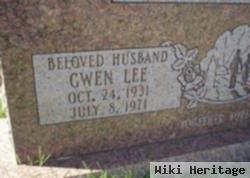 Gwen Lee Shepherd