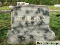 Mary A Dickinson