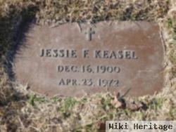 Jessie F Keasel