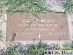 Dela B Roach