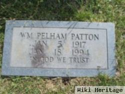 William Pelham Patton