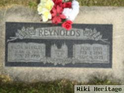 Floy Otis Reynolds