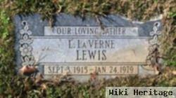 L Laverne Lewis