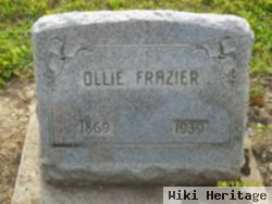 Ollie Frazier