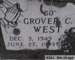 Grover C. "bo" West