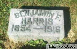 Benjamin Franklin Harris