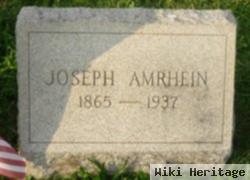 Joseph Amrhein