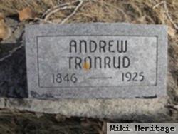 Andrew A Tronrud