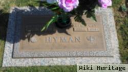 Alma Kay Hyman