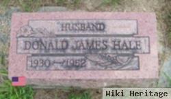 Donald James Hale
