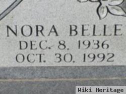 Nora Belle George Vanmeter