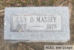 Guy D. Massey