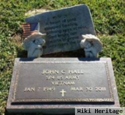 John Clayton "jc" Hall