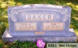 Rosa Belle Baker Baker