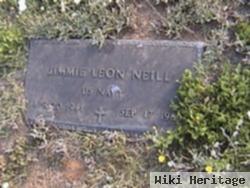 Jimmie Leon Neill