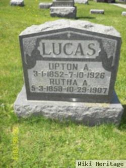 Upton Alton Lucas