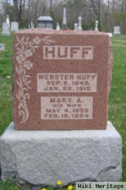 Webster Tillison Huff