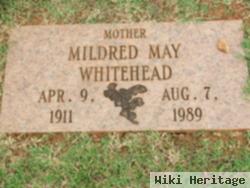 Mildred May Gorner Whitehead