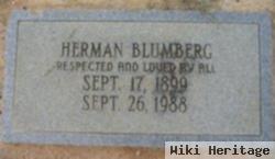 Herman Blumberg