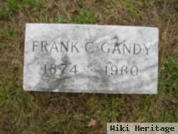 Frank C Gandy