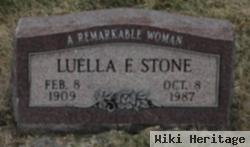 Luella F Stone