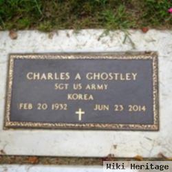 Charles A. "chuck" Ghostley