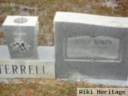 Jessie Bowen Terrell