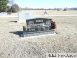 Joseph Robert "joe" Sikes