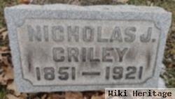 Nicholas J. Criley