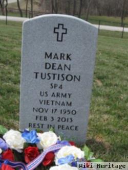 Mark Dean Tustison