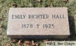 Emily Richter Hall