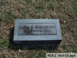 Cora Bell Ozias Kuhn Wolverton