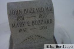 Dr John Buzzard